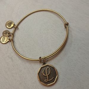 NWOT Alex and Ani Bangle.